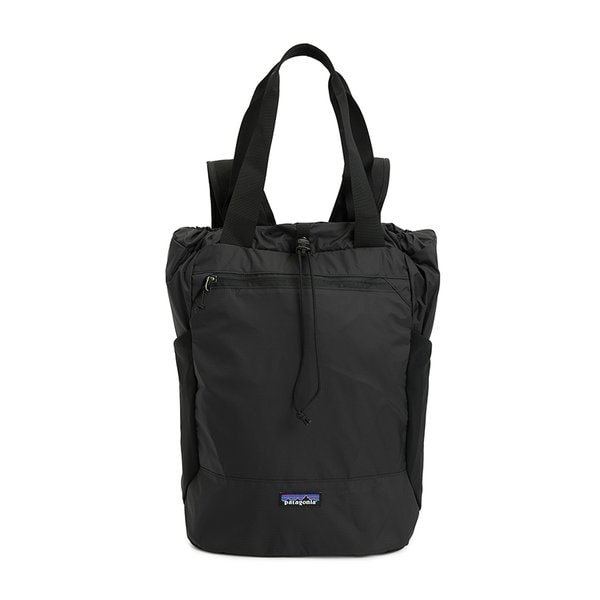 [부산점] 테라비아 24L 토트 팩 48814 BLK (남여공용)