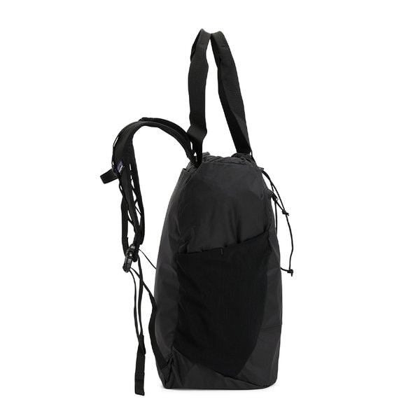 [부산점] 테라비아 24L 토트 팩 48814 BLK (남여공용)