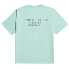 ADLV BASIC SHORT SLEEVE TSHIRT 2 MINT 베이직2 민트 SSBLN2-MNT