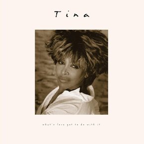 TINA TURNER - WHAT`S LOVE GOT TO DO WITH IT 30TH ANNIVERSARY