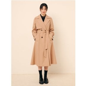 [신세계마산][24 PRE-FALL] 와이드칼라더블버튼트렌치코트 GP9M0TC901