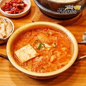 [푸른들마켓][김북순] 돼지고기김치찌개 500g