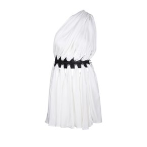 [알라이아] Womens Dress AA9R11213J031 White