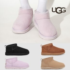 미국어그 UGG 여성 클래식 울트라 미니 1116109