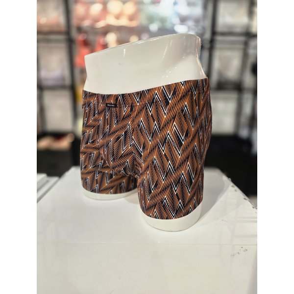 [시흥점] (SH) 비너스 나일론 프리커팅 지그재그 나염 남성 매직 드로즈 [VMP7228M-OR]