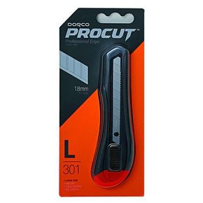 도루코 PROCUT 커터칼 L301 X ( 3매입 )