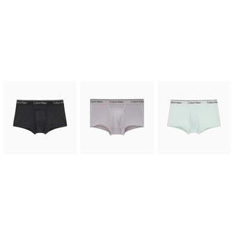 Calvin Klein Underwear 남성 에슬레틱 마이크로 드로즈 3종 택1 (NB3235-UB1/94P/0SO)