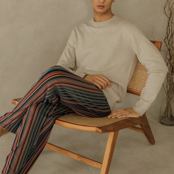 수딩웜 남성 라운지웨어 3종