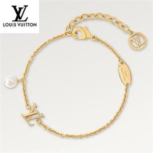 LOUIS VUITTON 명절   NEW 아이코닉 루이자 팔찌 M1450A M1450A