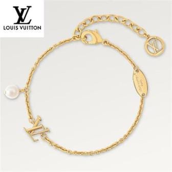 LOUIS VUITTON 미라클FW시작  NEW 아이코닉 루이자 팔찌 M1450A M1450A