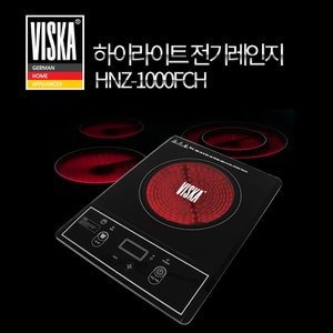  [VISKA] 비스카 하이라이트 전기렌지 HNZ-1000FCH