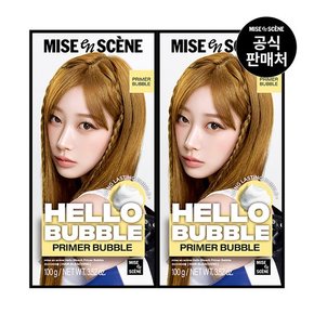 뉴 헬로블리치 프라이머 버블 100G 2입