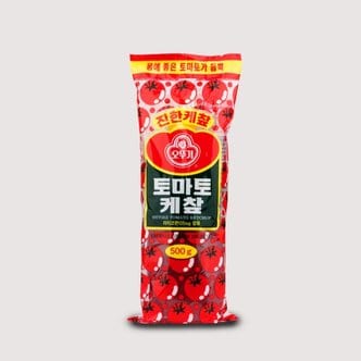 오뚜기 토마토케찹-500g