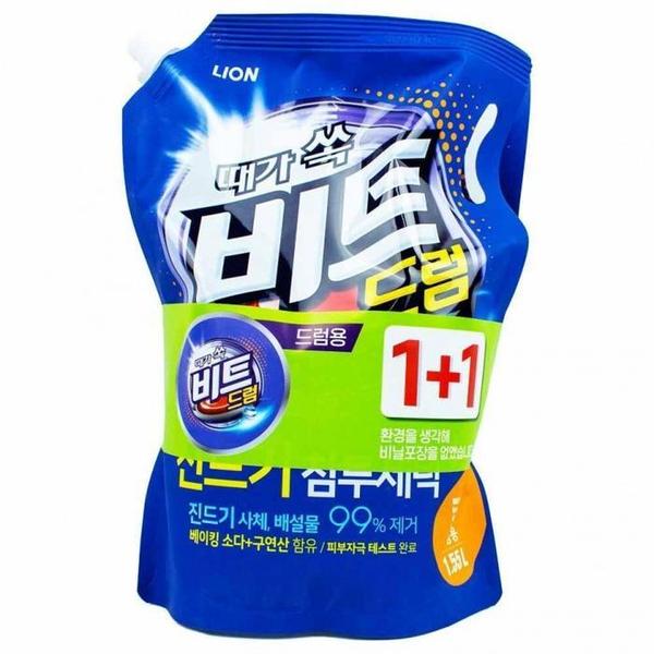 때가 쏙 액체비트 1.55L+1.55L 드럼용(1)