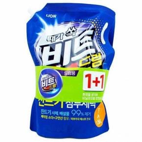 때가 쏙 액체비트 1.55L+1.55L 드럼용 (S13531865)