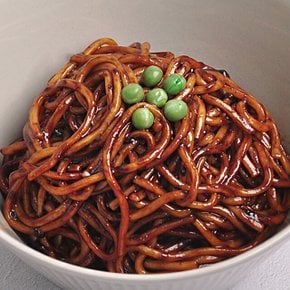 [전통] 중화 짜장면 5인분세트(면1kg+짜장소스5봉)
