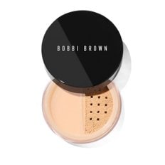 BOBBI BROWN 바비브라운 쉬어 피니쉬 루스 파우더 웜 내추럴