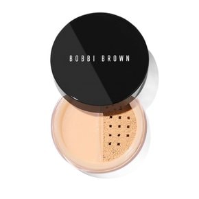 BOBBI BROWN 바비브라운 쉬어 피니쉬 루스 파우더 웜 내추럴