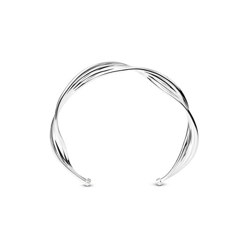 [925 silver] WAVE,wave BRACELET_2