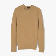 [ROBERTO COLLINA]로베르토 콜리나 카멜니트/CREWNECK KNIT CAMEL/RCD2M50003A28