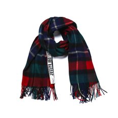 JOSEPH＆STACEY 100% Wool Muffler Check (0JSK3SF40201F)