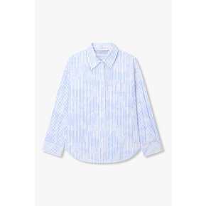 [부산점] 보브)) 크랙 프린티드 셔츠 (7126260101)