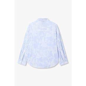 [부산점] 보브)) 크랙 프린티드 셔츠 (7126260101)