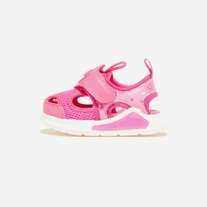 [ABC SELECT] / BABY SHARKTOE GUARD SANDAL / K7075 / PINK / GS 고양스타필드점