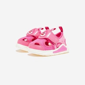 [ABC SELECT] / BABY SHARKTOE GUARD SANDAL / K7075 / PINK / GS 고양스타필드점