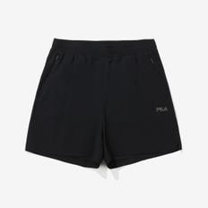 냉감 스트레치 반바지 (FS2TRG2251F_BLK)