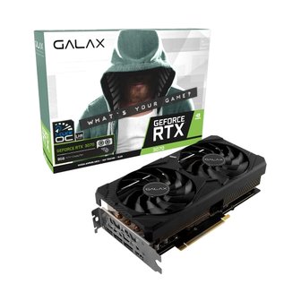 메모렛 갤럭시 GALAX 지포스 RTX 3070 D6 8GB LHR