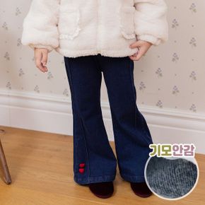 하트링부츠컷데님팬츠_P438407207