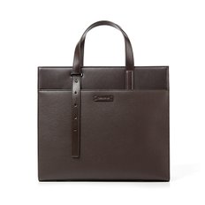 BLACKJACK HORIZONTAL TOTE BROWN QT903002