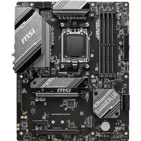 MSI B650 Gaming Plus WiFi 게이밍마더보드 AMD AM5、ATX