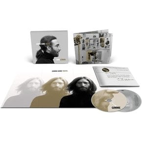 [CD] John Lennon - Gimme Some Truth (Deluxe Edition) [2Cd] / 존 레논 - 김미 썸 트루 (딜럭스 에디션) [2Cd]