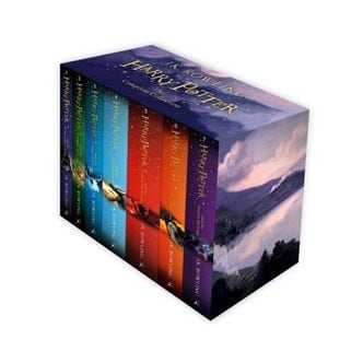 교보문고 Harry Potter Box Set: The Complete Collection (Children’s Paperback)