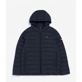 [내셔널지오그래픽] N214UDW100-167 패롯 Hoody Light Goose Down JP - DEEP SEA NAVY