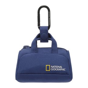 N265AAC530 보스턴 파우치 BLUE