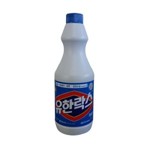 자연소금으로 만든 유한락스 살균세정제 1000ml X ( 2매입 )