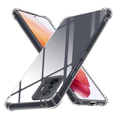 Xiaomi 11T/ 11T Pro 5G 케이스 클리어 충격 저항 방지문 TPU