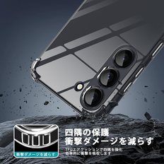 Xiaomi 11T/ 11T Pro 5G 케이스 클리어 충격 저항 방지문 TPU