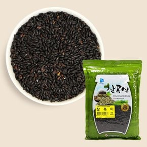 온새미로 찰흑미 800g x 4팩