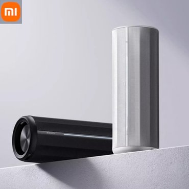  샤오미 XIAOMI 무선 스피커 IP67방수  블루투스5.3 RGB라이트 미홉APP지원