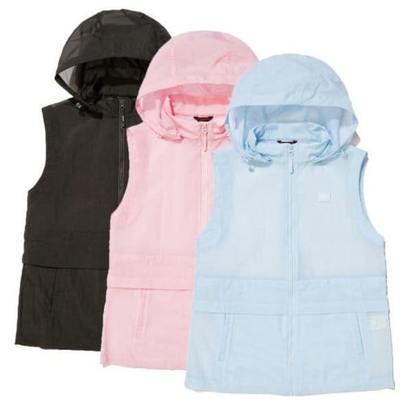 [부산점] 에어리 여성 모노메쉬 베스트 DWM24652