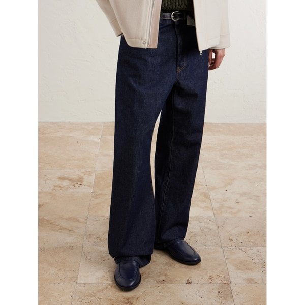 조지 클레버리 콘월 가죽 디어스킨 로퍼 46376663163016195