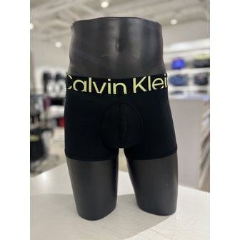 Calvin Klein Underwear [시흥점] [CK 언더웨어] 남성 CK퓨쳐쉬프트 마이크로 로우라이즈 트렁크 (NB3656-UB1)