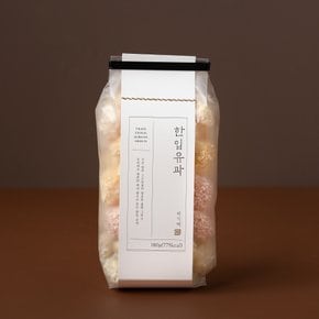 [곽기백] 한입 유과 180g