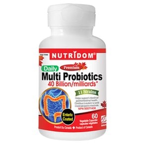 Daily Multi Probiotics 40B(냉장보관)