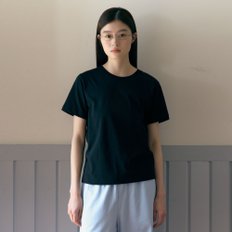 Regular T-shirts (Black)