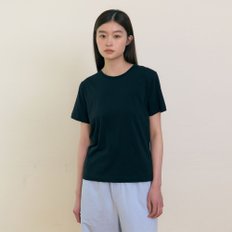 Regular T-shirts (Black)